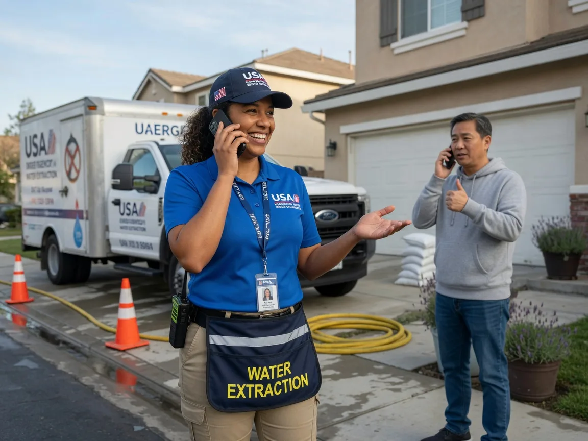 Emergency Water Removal Montgomery, IL FAQs